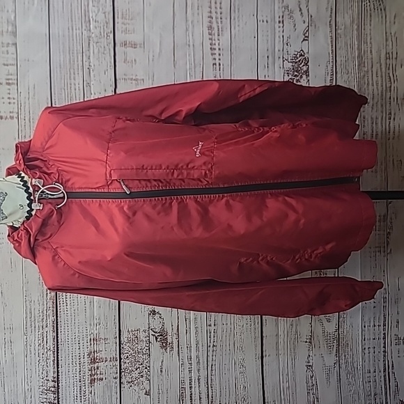 Eddie Bauer Jackets & Blazers - Eddie Bauer hooded windbreaker